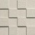 Seastone White Mosaico 3D (8S77) 30x30 Керамогранит