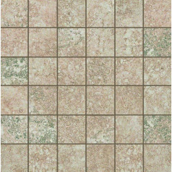 Sunrock Rapolano Beige Mosaico 30х30 matt (ASN7)