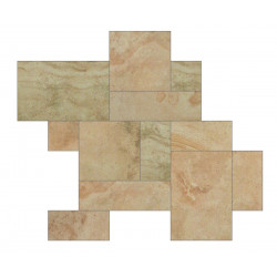 Sunrock Bourgogne Sand Multiformato (ASQ2) 60x60 Керамогранит