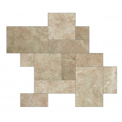 Sunrock Rapolano Beige Multiformato (ASQ3) 60x60 Керамогранит