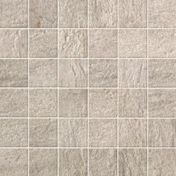 Trek Artic White Mosaico (AR07) 30x30 Керамогранит