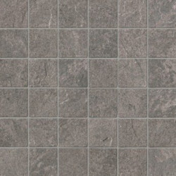 Trek Silver Grey Mosaico (AR09) 30x30 Керамогранит
