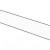 Trek Silver Grey Battiscopa (AR1X) 7,2x60 Керамогранит