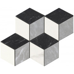 ESAGONI 3D MARMOKER (2236221) 21,5x25 Керамогранит