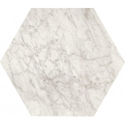 ESAGONO BARDIGLIO BIANCO LUCID (2246122) 30x51,9 Керамогранит