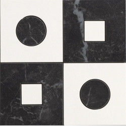 QUADROTTE MARMOKER B (2701221) 29,5x29,5 Керамогранит