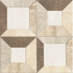 CASSETTONE TRAVERTINO (2701237) 29,5x29,5 Керамогранит