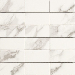 MOSAICO STATUARIO GRIGIO 5X10 (2704517) 29,5x29,5 Керамогранит