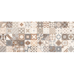 CEMENTINA MULTI.BEIGE MIX (10400095) 20x20 Керамогранит
