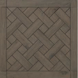 CASSETTONE TAVOLATO A ANTRACIT (3951644) 60x60 Керамогранит