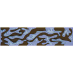 20X80 ZOO VIOLA (ZOO1) 20X80 Керамическая плитка