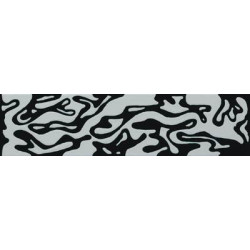 20X80 ZOO NERO (ZOO2) 20X80 Керамическая плитка