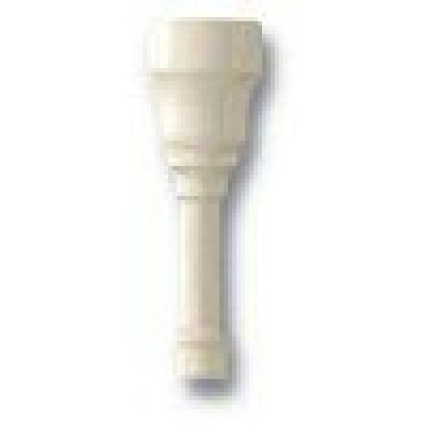 ANG.FINALE 12X3 BIANCO MATT. (FINA01) 12х3 Керамическая плитка