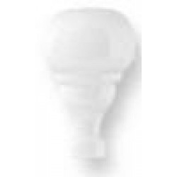 ANG.EST.PAR.6,5X3 BIANCO MATT. (TOA01) 6X3 Керамическая плитка