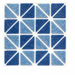 DAMASCO BLU 13X13 (CHES1) 13X13 Керамическая плитка