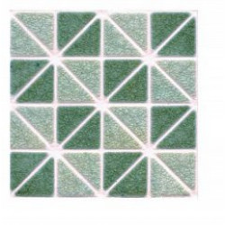 DAMASCO VERDE 13X13 (CHES2) 13X13 Керамическая плитка