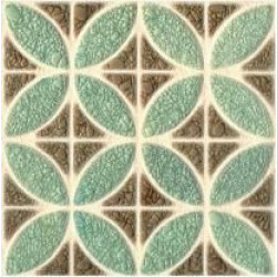 BISANZIO SALVIA 13X13 (PET3) 13X13 Керамическая плитка