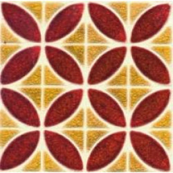BISANZIO ORO 13X13 (PET4) 13X13 Керамическая плитка