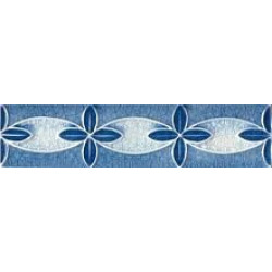 CORINTO BLU 6,5X26 (PETB1) 6,5X26 Керамическая плитка