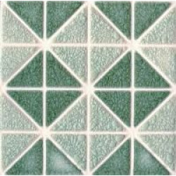 SAMARCANDA VERDE 13X13 (SQ2) 13X13 Керамическая плитка