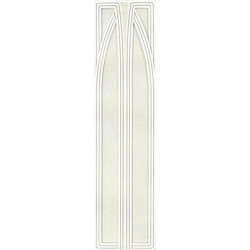 BELVEDERE 20X80 BIANCO MATT (BEL1) 20X80 Керамическая плитка