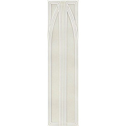 BELVEDERE 20X80 BIANCO CR. (BEL5) 20X80 Керамическая плитка