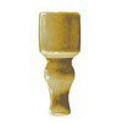 ANG.FINALE 6,5X2 D.CARAMEL C. (FIAE7) 6X3 Керамическая плитка