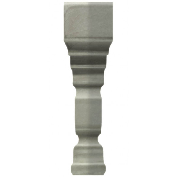 ANG.TERM.PITTI 12X2 BIANCO CR (TEAP5) 12х2 Керамическая плитка