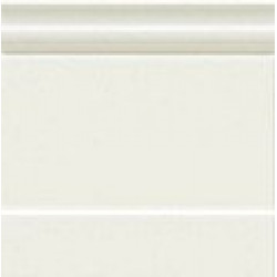 20X20 ZOCCOLO EPOQUE BIANCO M. (ZOE1) 20х20 Керамическая плитка