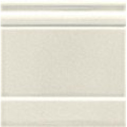 20X20 ZOCCOLO EPOQUE BIANCO CR (ZOE5) 20х20 Керамическая плитка