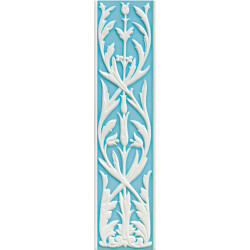 ERMITAGE 20X80 PAVONE MATT (HER99) 20X80 Керамическая плитка