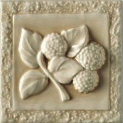 BLACKBERRY 13X13 GELSOMINO (BB03) 13X13 Керамическая плитка