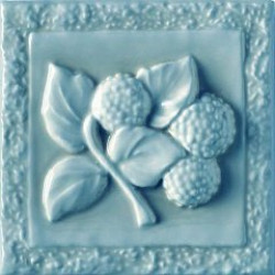 BLACKBERRY 13X13 GENZIANA (BB06) 13X13 Керамическая плитка