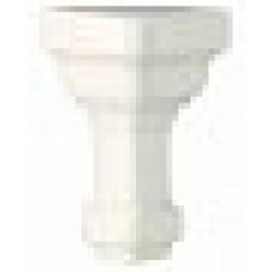 ANG.EST.PAR.CAPIT.7,5X3MAGNOLIA (CAAP01) 7,5х3 Керамическая плитка