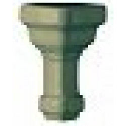 ANG.EST.PARETE CAPIT.7,5X3 PINO (CAAP05) 7,5х3 Керамическая плитка