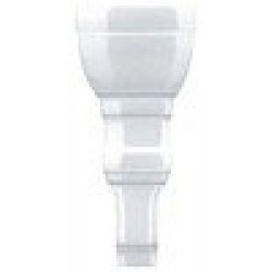 ANG.FIN.FIDIA 10X2,5 COTTON (FIA1) 10х2,5 Керамическая плитка