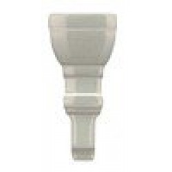 ANG.FIN.FIDIA 10X2,5 D.ECRU (FIA6) 10х2,5 Керамическая плитка