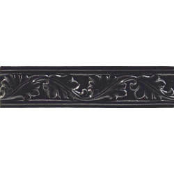 FOLIAGE 6,5X26 EBONY (FO2) 6X26 Керамическая плитка