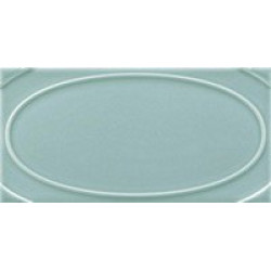 13X26 OVAL MIST (OVA7) 13X26 Керамическая плитка