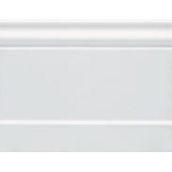 ZOCCOLO 20X26 COTTON (ZO100) 20X26 Глазурованная керамическая плитка