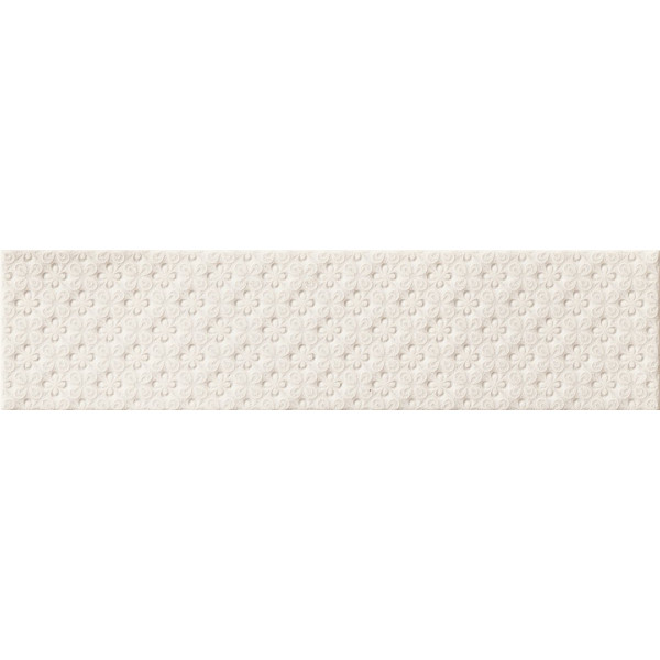 BLOOM 14X56 WHITE (BLO100) 14X56 Керамическая плитка