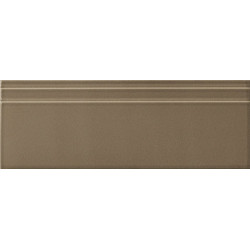 ZOCCOLO 20X56 COFFEE (ZIM400) 20X56 Керамическая плитка