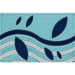 BRERA 20X30 TURCHESE (BRE1) 20X30 Керамическая плитка