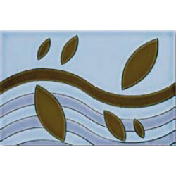 BRERA 20X30 VIOLA (BRE3) 20X30 Керамическая плитка