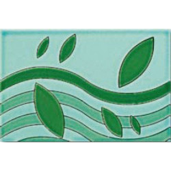 BRERA 20X30 VERDE (BRE4) 20X30 Керамическая плитка