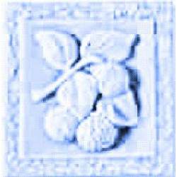 BLUEBERRY 13X13 OCEAN (BBL06) 13X13 Керамическая плитка