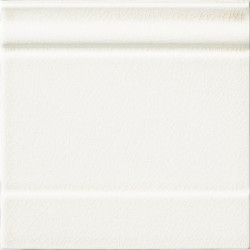 20X20 ZOCCOLO BLANC CR. (ZOM1) 20х20 Керамическая плитка