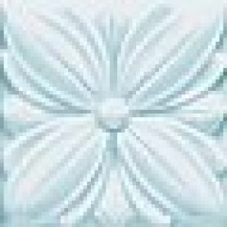 TOZZ.ALLORO 6,5X6,5 LIGHT BLUE (TA3) 6,5X6,5 Керамическая плитка