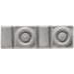 4X13 MONILE ARGILLA (MO005) 4X13 Керамическая плитка