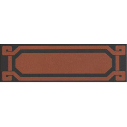 6X20 LIST BLACK CHESTER (OELDB3) 6X20 Керамогранит